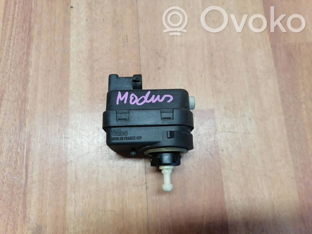 Renault Modus Двигатель для регулирования высоты фар 