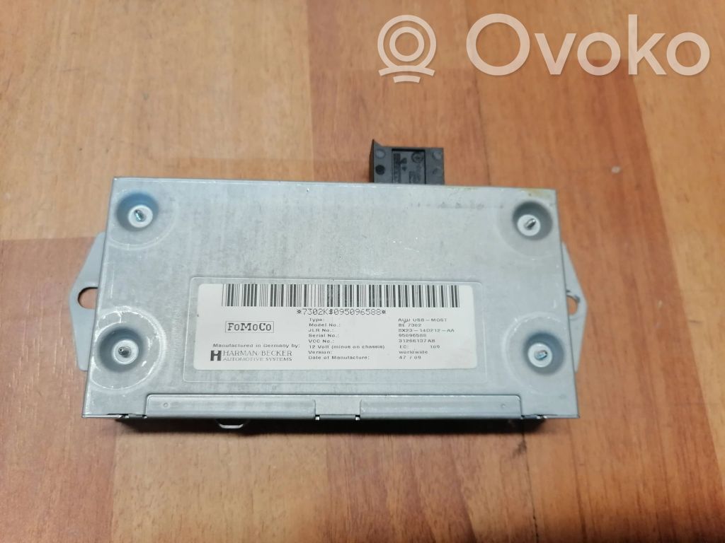 Jaguar XF X250 Steuergerät USB 