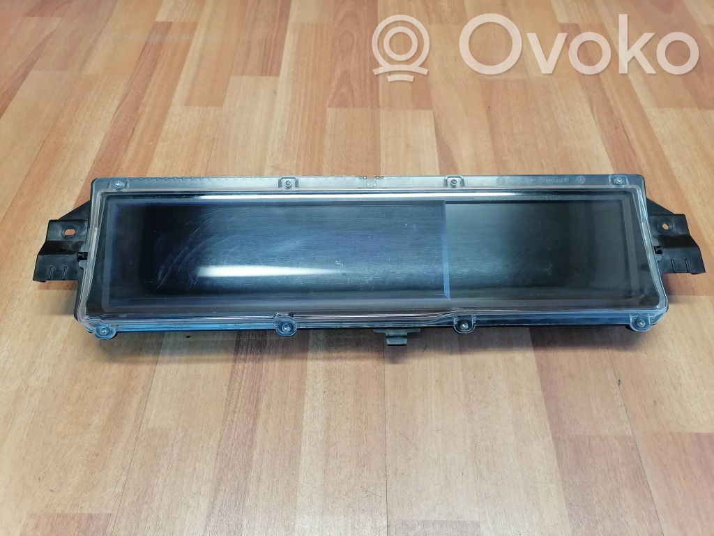 Renault Espace IV Speedometer (instrument cluster) 