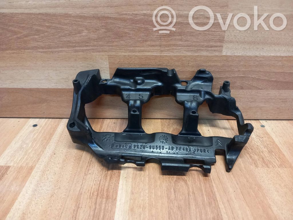 Land Rover Range Rover Sport L320 Części silnika inne 