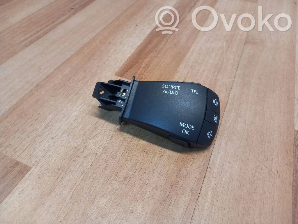 Renault Scenic IV - Grand scenic IV Head unit multimedia control 