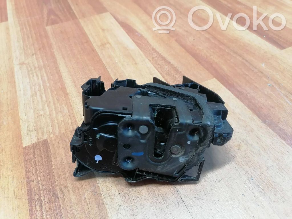 Renault Megane IV Etuoven lukko 