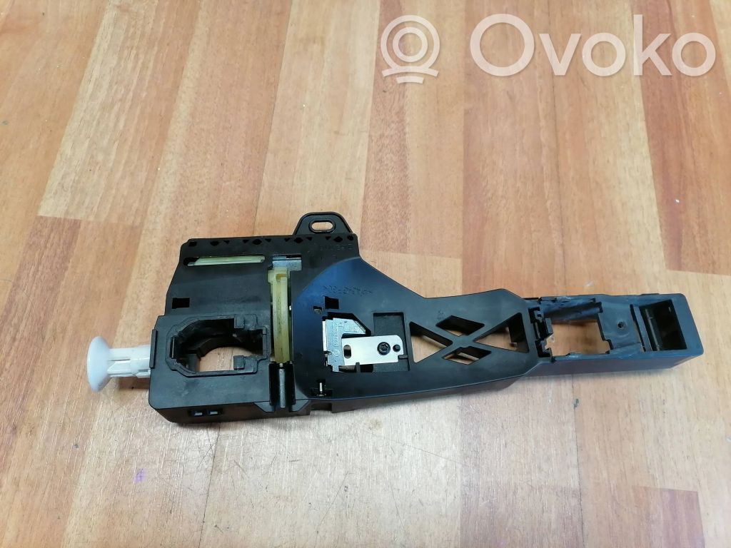Renault Megane IV Manecilla/asa externa de la puerta trasera 