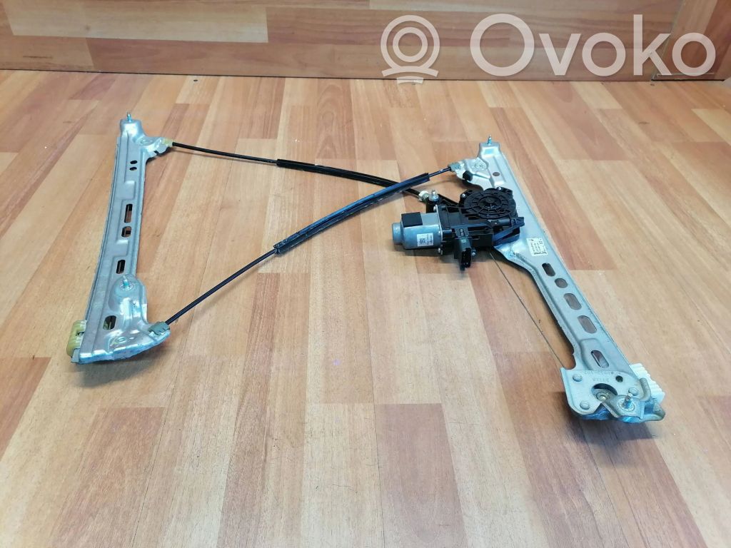 Renault Megane IV Elektryczny podnośnik szyby drzwi przednich 