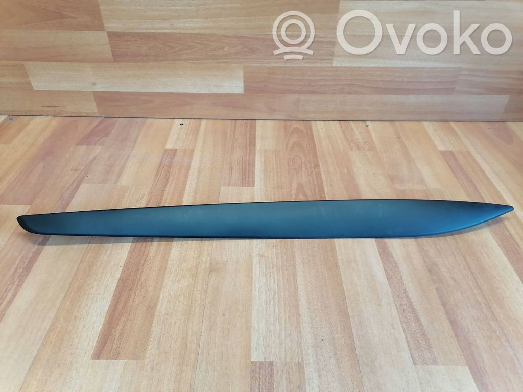 Renault Megane IV Kita centrinė konsolės (tunelio) detalė 