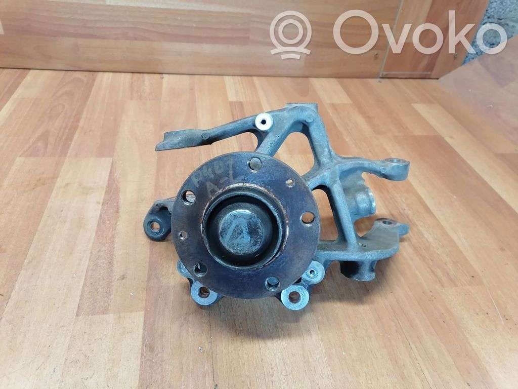 Peugeot 407 Rear wheel hub 