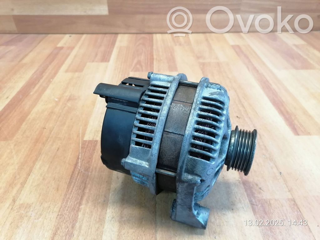 Land Rover Freelander Alternator 