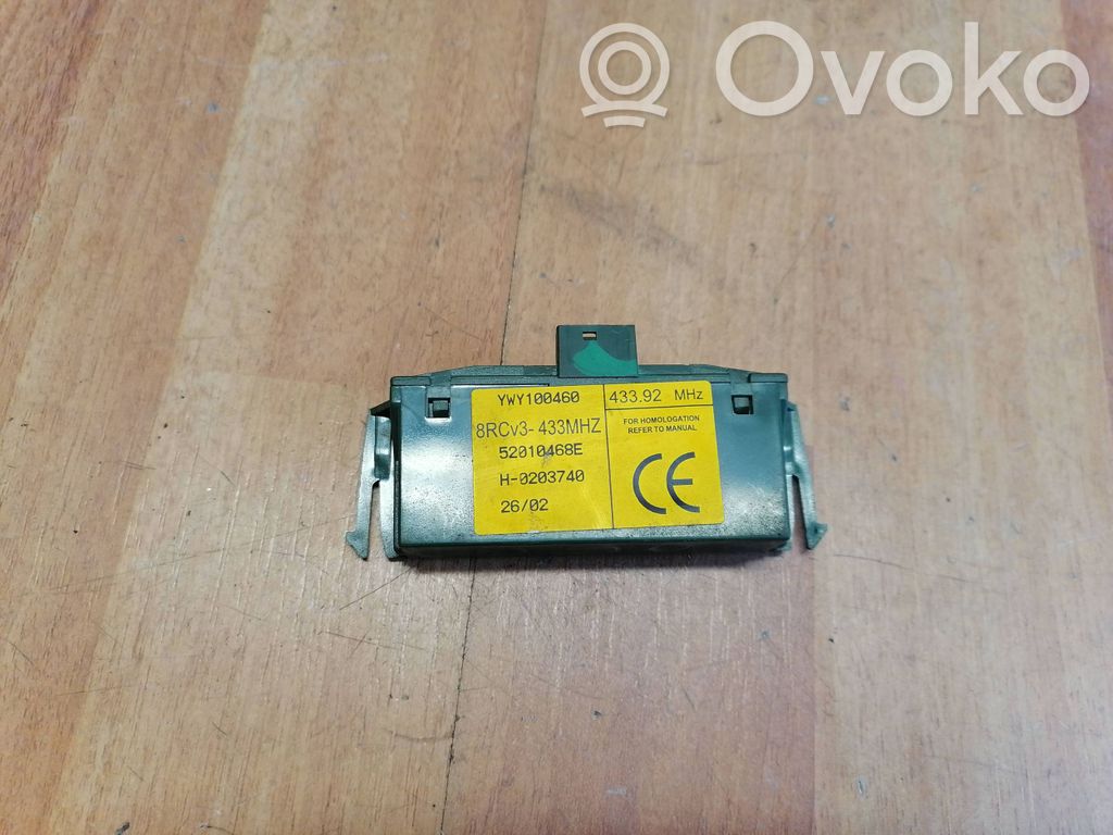 Land Rover Freelander Alarm control unit/module 