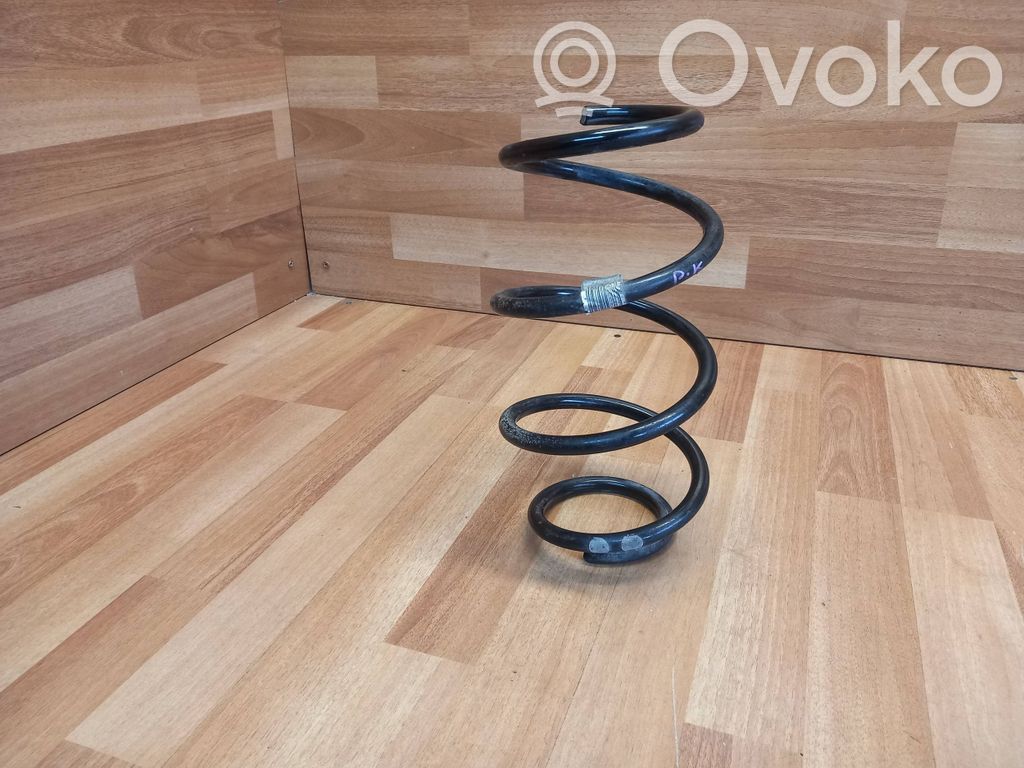 Opel Astra K Front leaf spring 