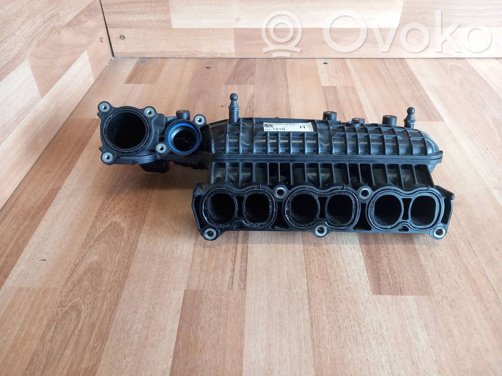 Opel Astra K Kolektor ssący 