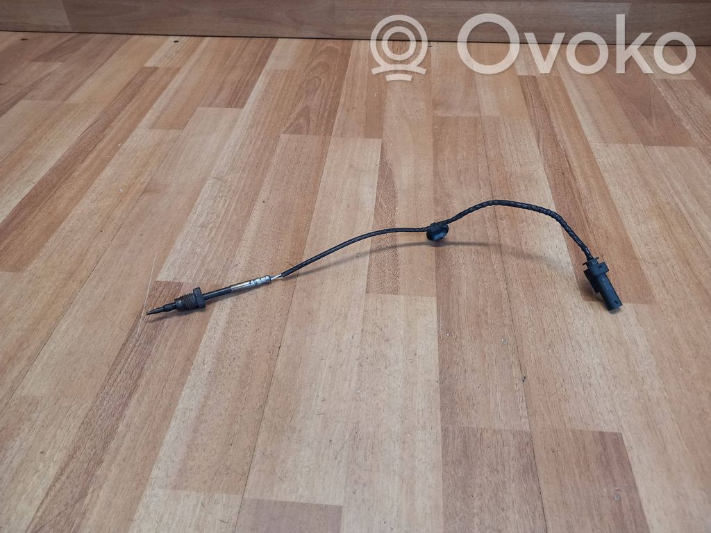 Opel Astra K Exhaust gas temperature sensor 