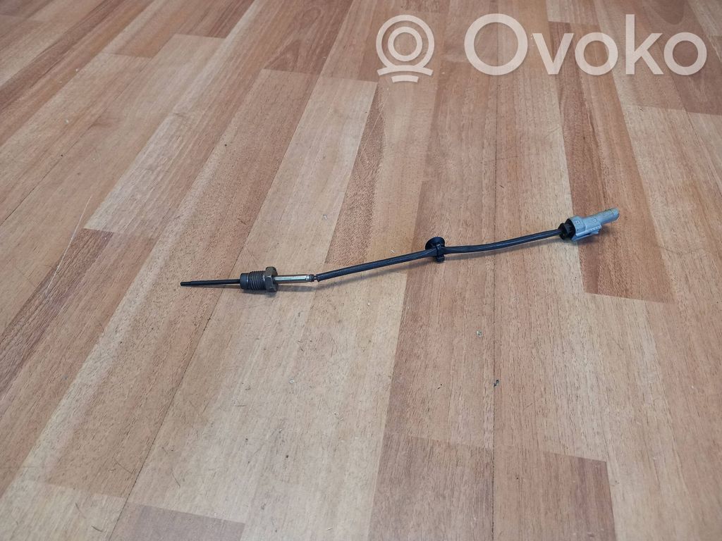 Opel Astra K Izplūdes gāzu temperatūras sensors 