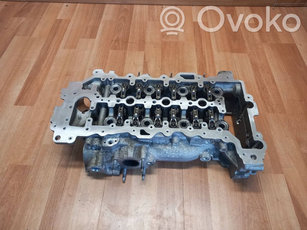 Opel Astra K Engine head 