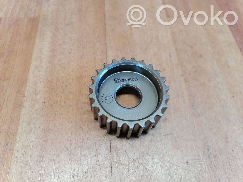 Opel Astra K other engine part 