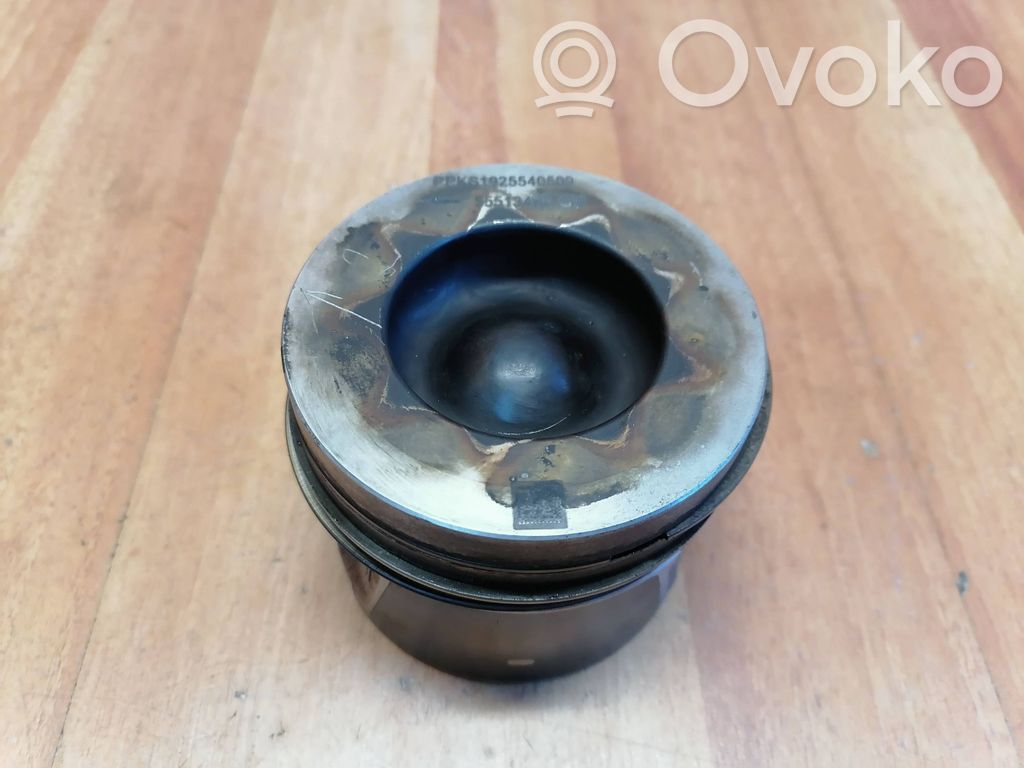 Opel Astra K Piston 