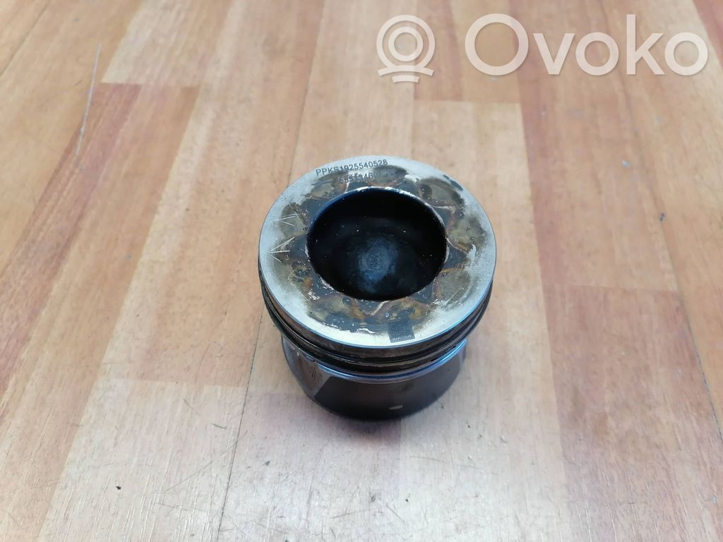 Opel Astra K Piston 
