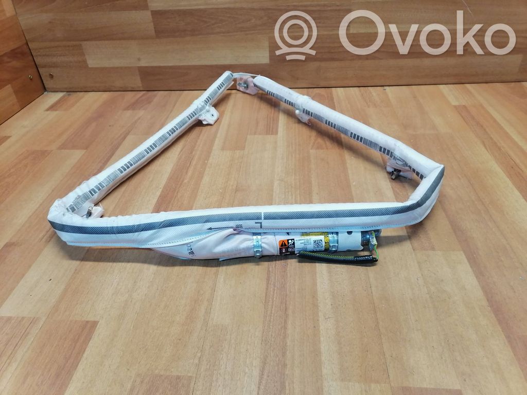 Opel Astra K Kurtyna airbag 
