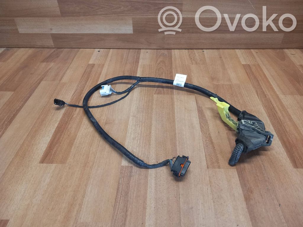 Opel Astra K Otros cableados 