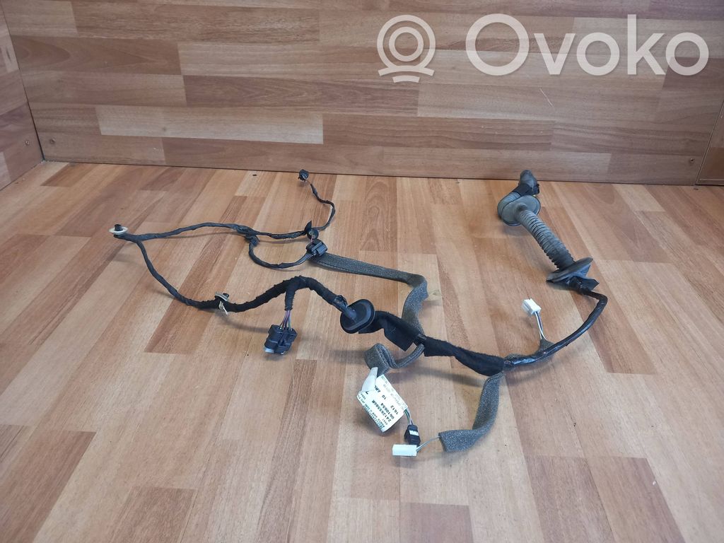 Renault Espace V (RFC) Cableado de puerta trasera 