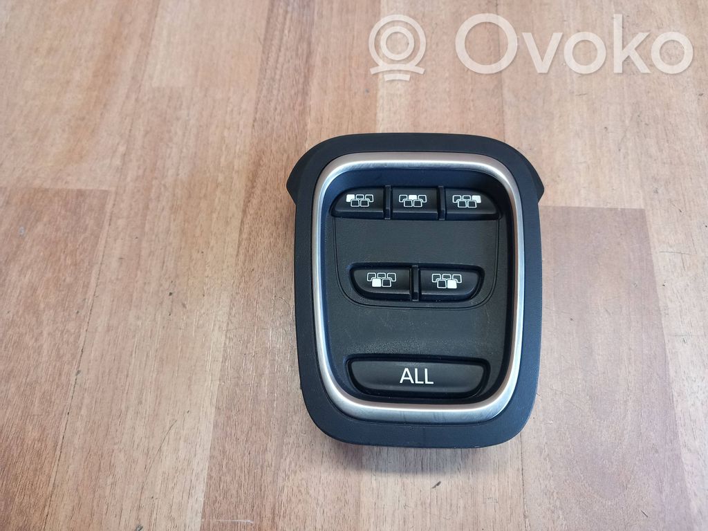 Renault Espace V (RFC) Inne przełączniki i przyciski 
