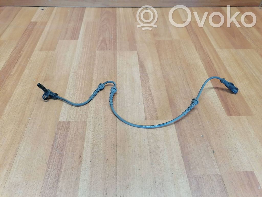 Renault Espace V (RFC) ABS Sensor 