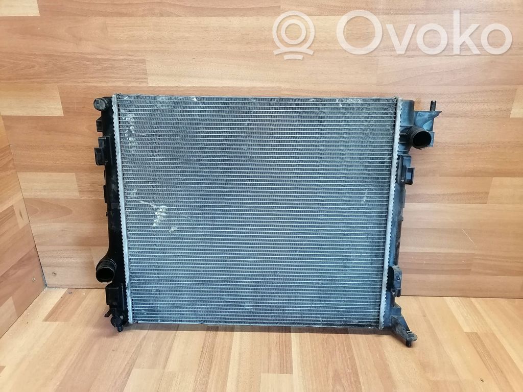 Renault Espace V (RFC) Coolant radiator 