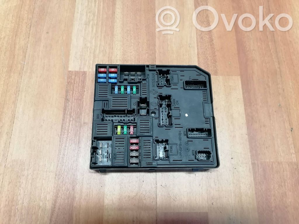 Fuse module   284B60605R,58G011F03,1273432986,284B68873R