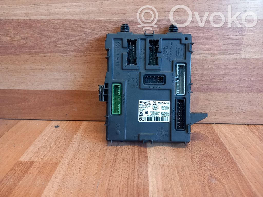 Renault Espace V (RFC) Comfort/convenience module 