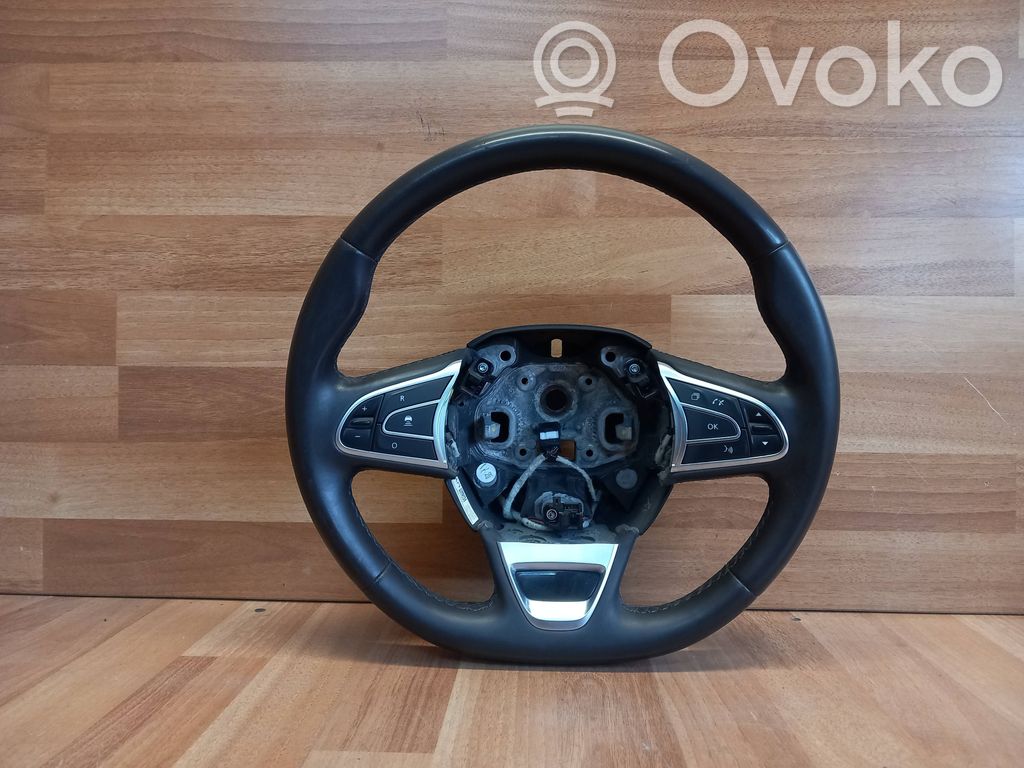 Renault Espace V (RFC) Ohjauspyörä 