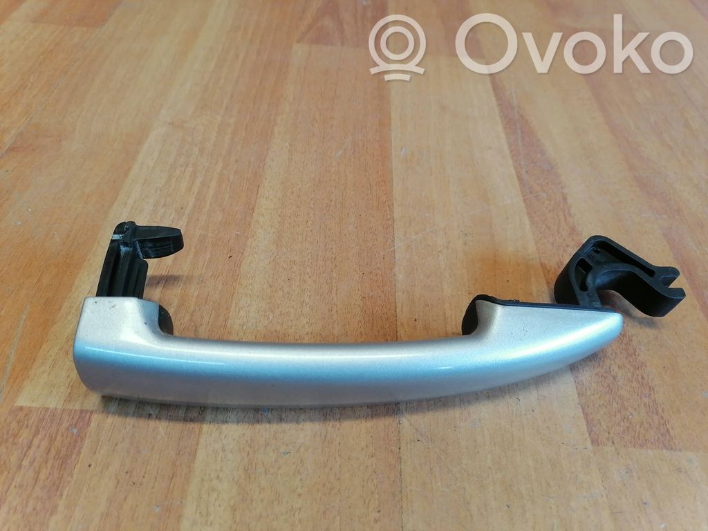 Citroen C4 Grand Picasso Rear door exterior handle 