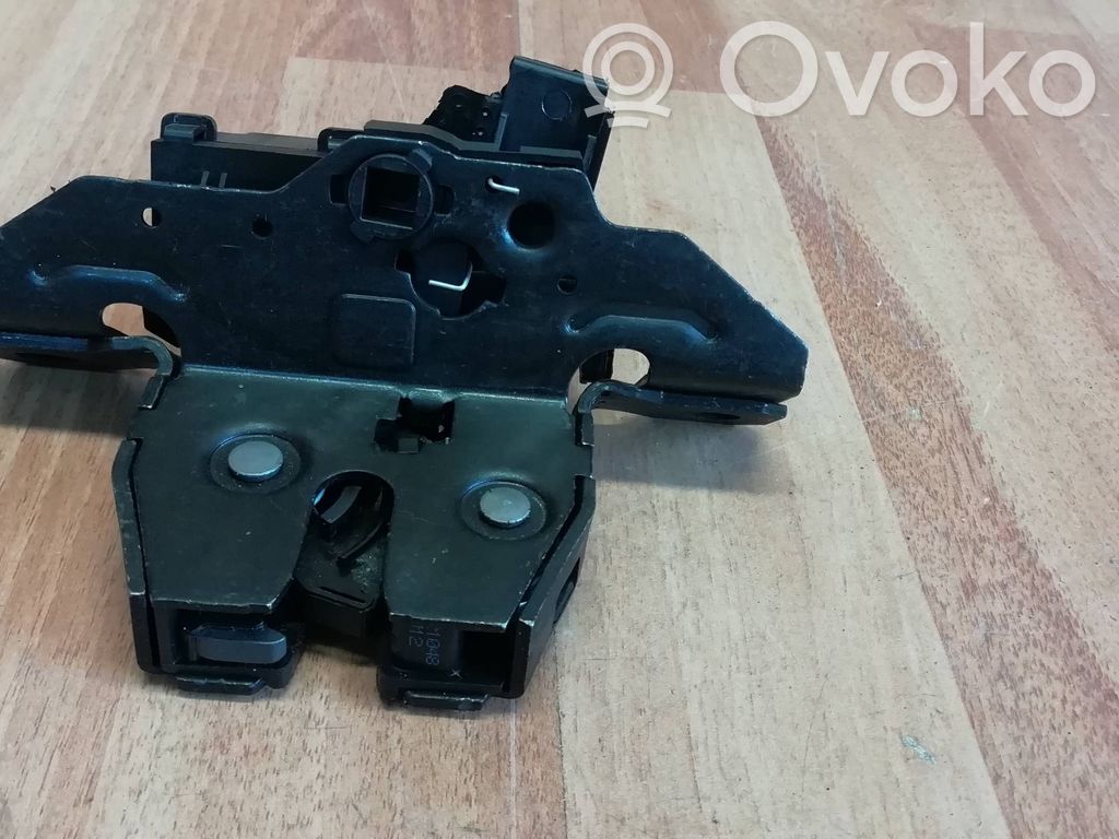 Opel Insignia B Tailgate/trunk/boot lock/catch/latch 