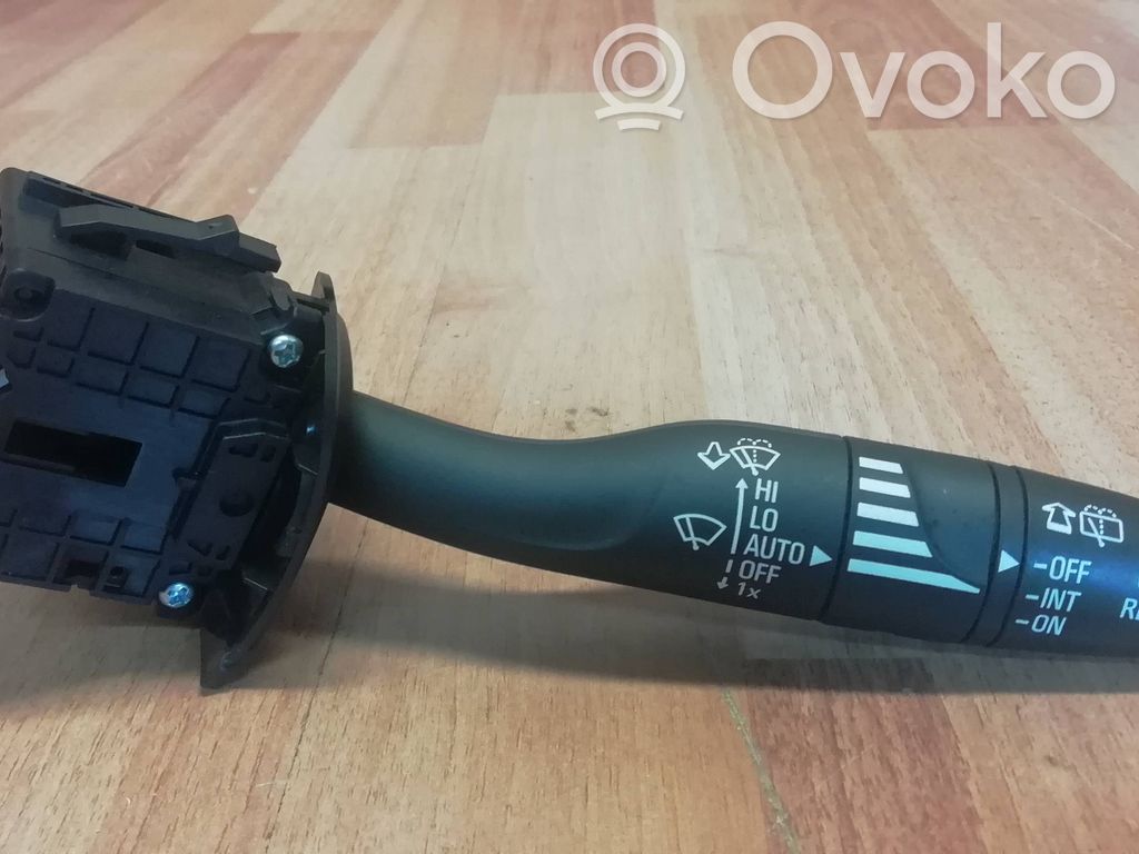 Opel Insignia B Wiper control stalk 