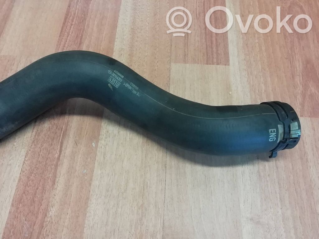 Opel Insignia B Conductă/furtun lichid de răcire motor 