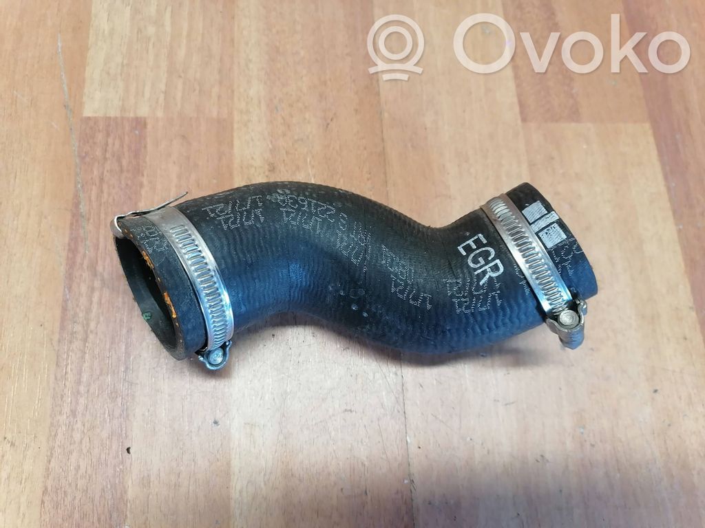 Opel Insignia B Przewód / Rura chłodnicy spalin EGR 