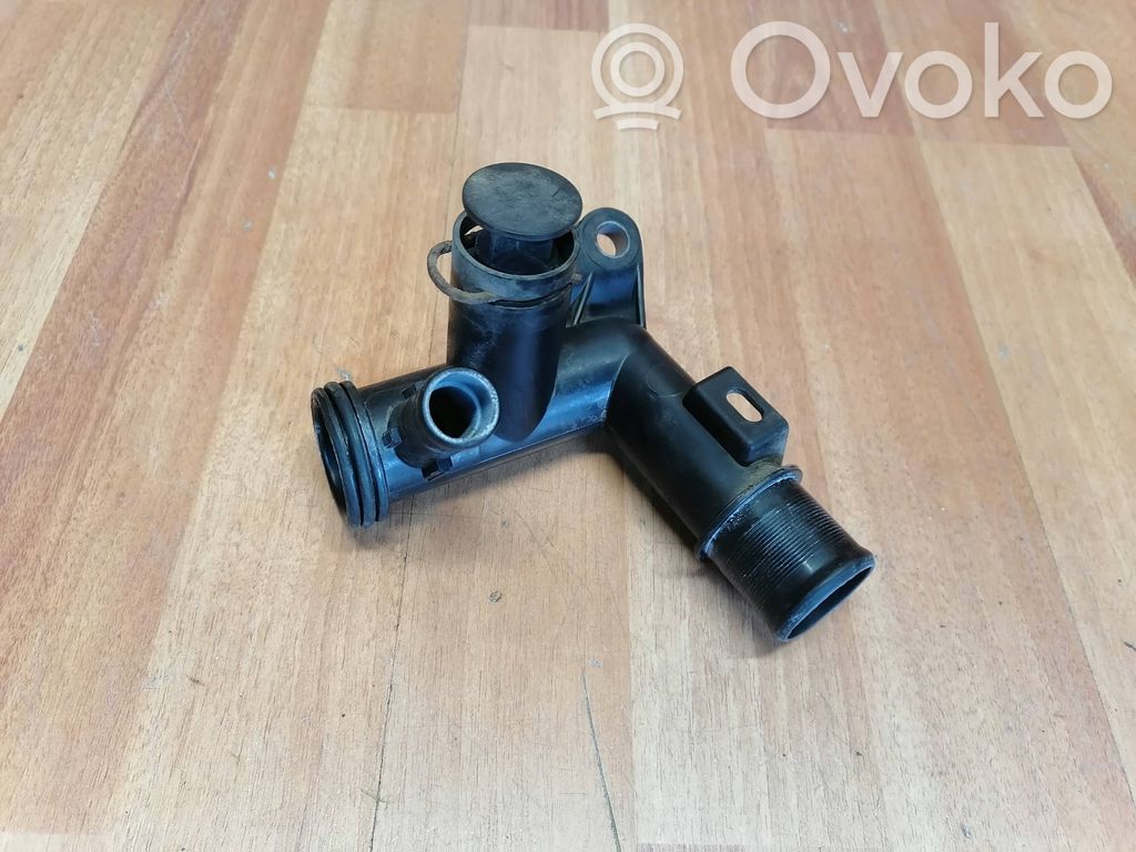 Citroen C4 Grand Picasso Engine coolant pipe/hose 