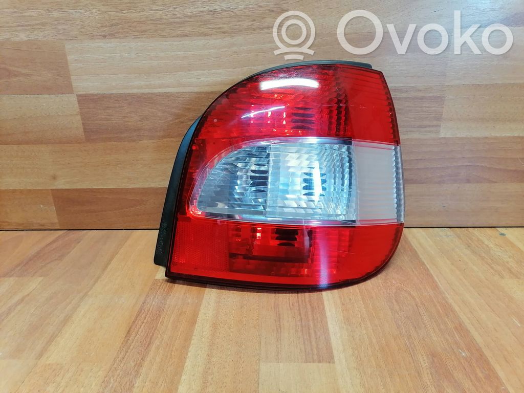 Renault Scenic I Takavalot 