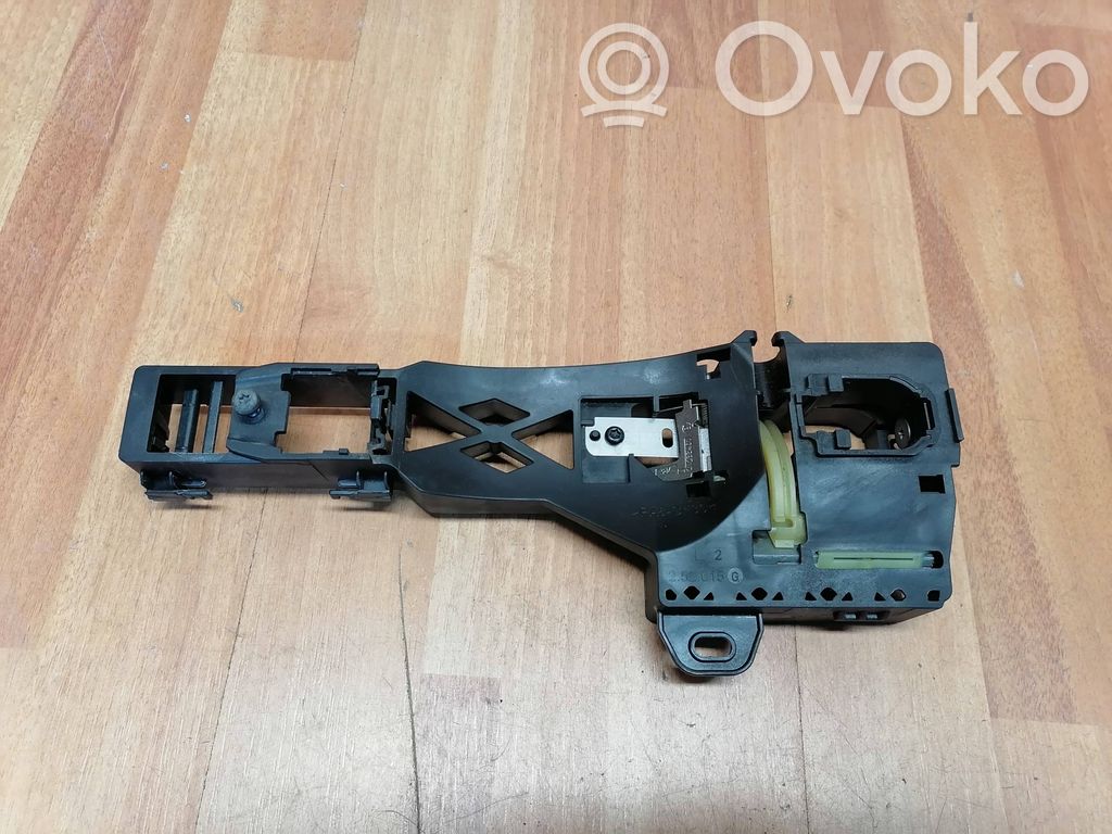 Renault Espace V (RFC) Manecilla/asa externa de la puerta delantera 