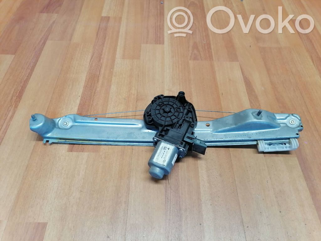 Renault Espace V (RFC) Macara geam ușă spate cu motor 
