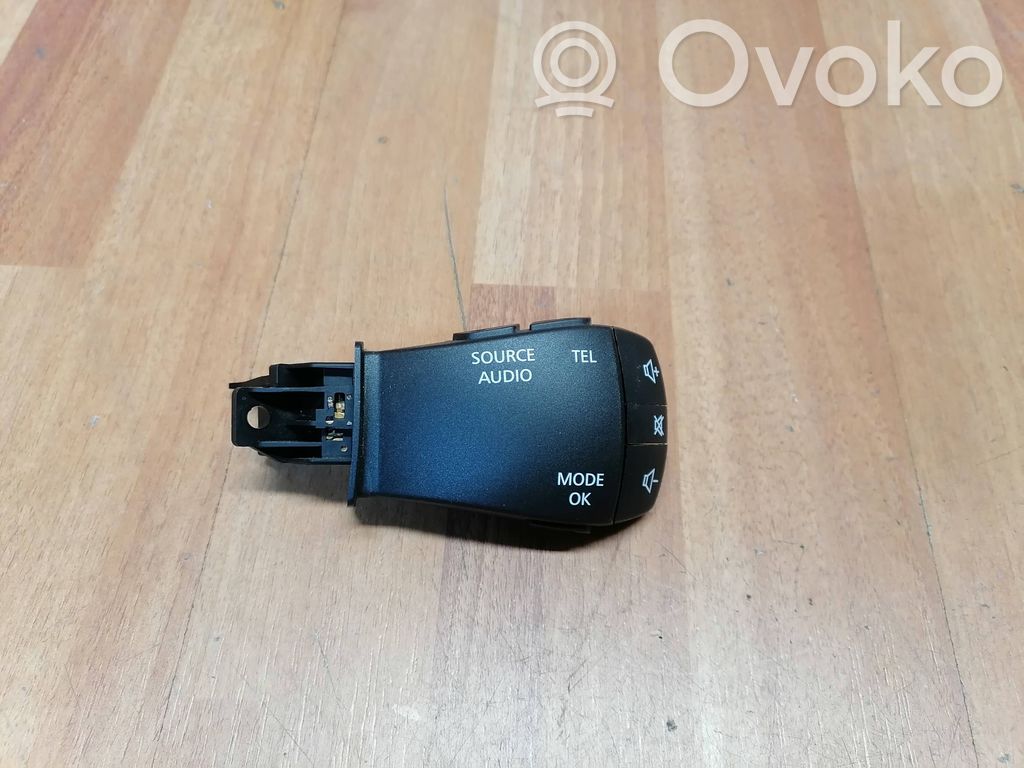 Renault Espace V (RFC) Head unit multimedia control 