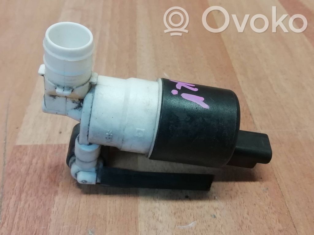 Renault Espace V (RFC) Windscreen/windshield washer pump 