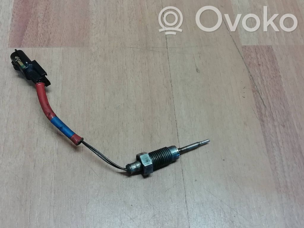 Renault Espace V (RFC) Sensor de temperatura del escape 
