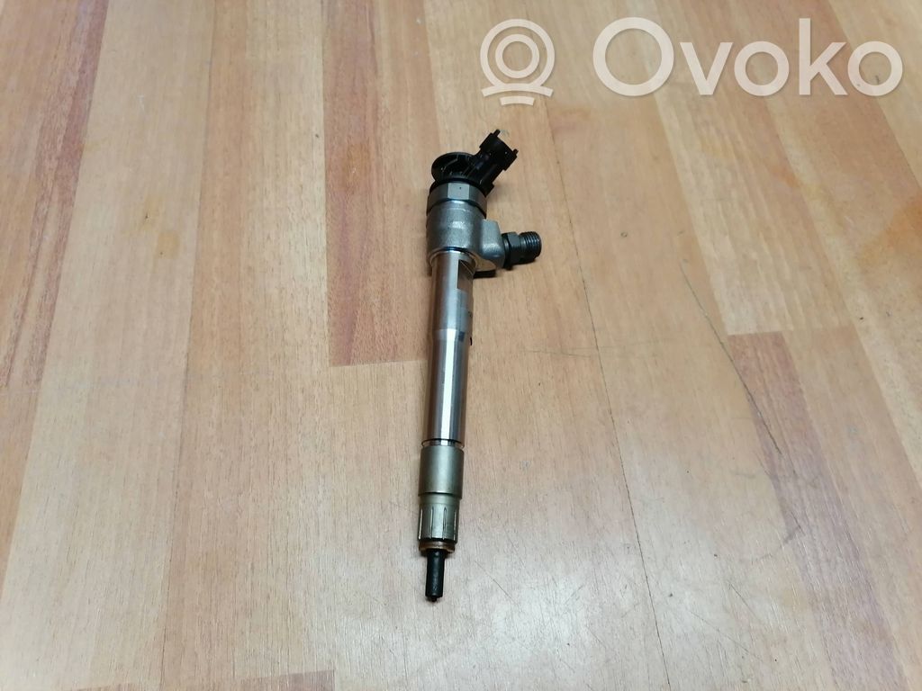 Renault Espace V (RFC) Inyector de combustible 