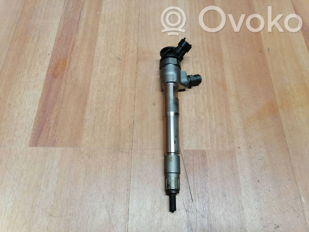 Renault Espace V (RFC) Inyector de combustible 