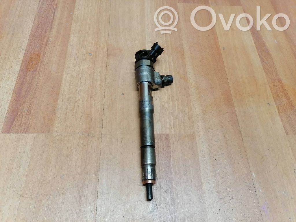 Renault Espace V (RFC) Inyector de combustible 