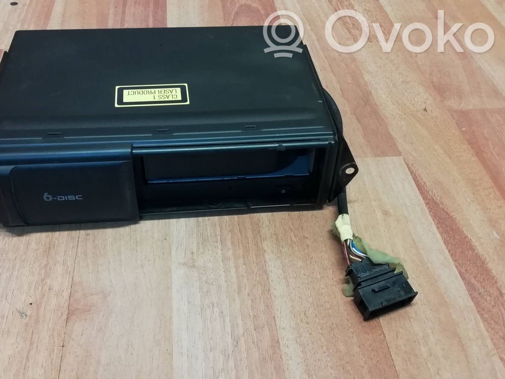 Volkswagen Sharan Zmieniarka płyt CD/DVD 