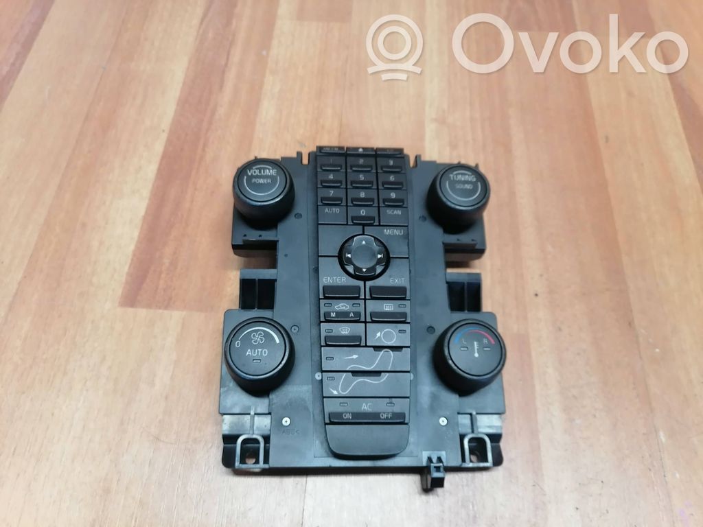 Volvo V50 Climate control unit 