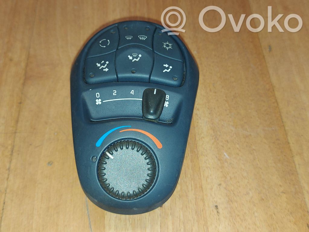 Renault Espace III Climate control unit 