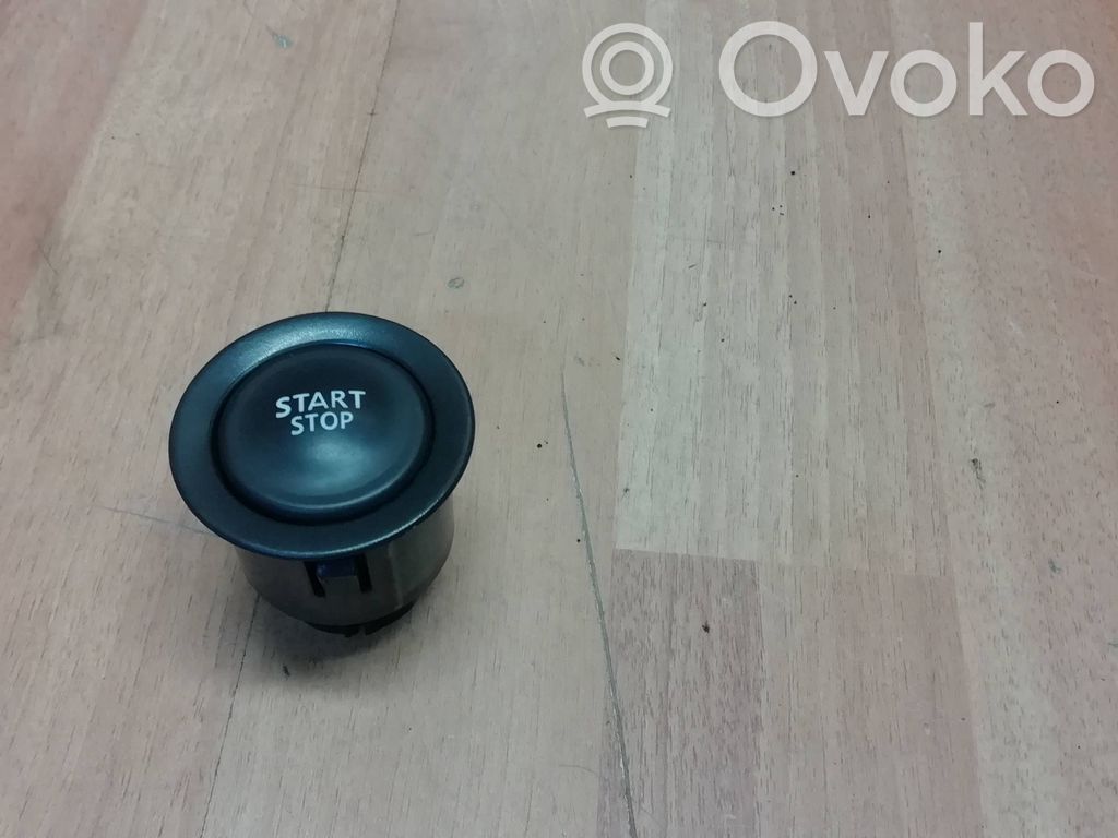 Renault Scenic III -  Grand scenic III Engine start stop button switch 