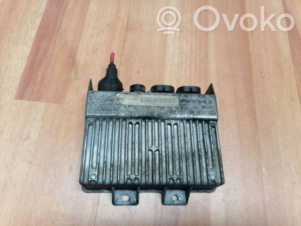 Mercedes-Benz Sprinter W901 W902 W903 W904 Other control units/modules 