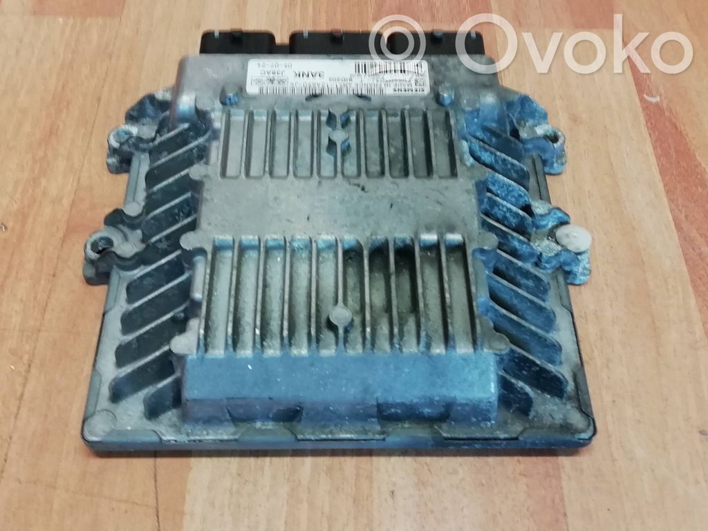 Ford Focus Engine control unit/module 